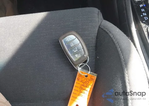 2020 Hyundai Tucson Sel из США, поврежденный, VIN KM8J33AL6LU257789